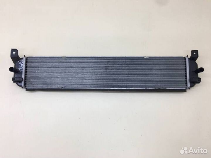 Б/У Б/У Интеркулер 302000632AA chery