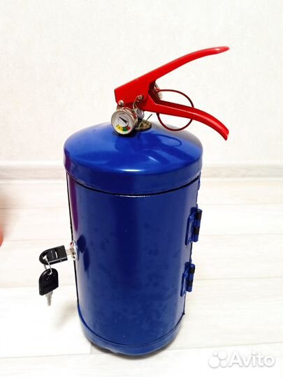 Мини бар огнетушитель, отличный подарок