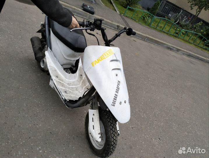 Хонда такт 31