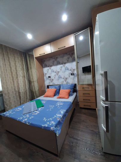 Квартира-студия, 20 м², 1/4 эт.