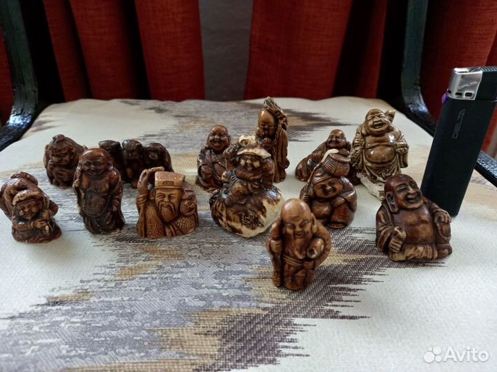 Нэцкэ окимоно