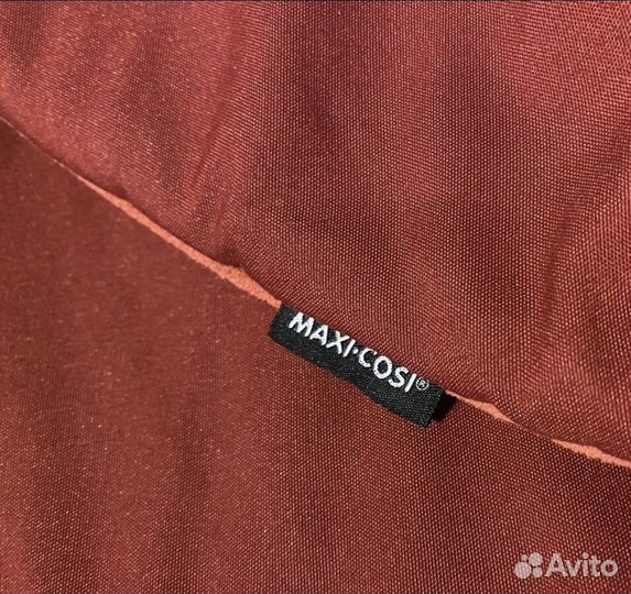 Footmuff (футмуфт, кокон) для автолюльки maxi cosi