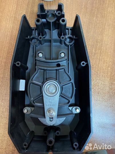 174228 ду газ-реверс лодочный мотор Johnson