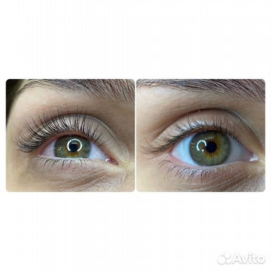 Ламинирование ресниц и бровей, скайсы, маникюр