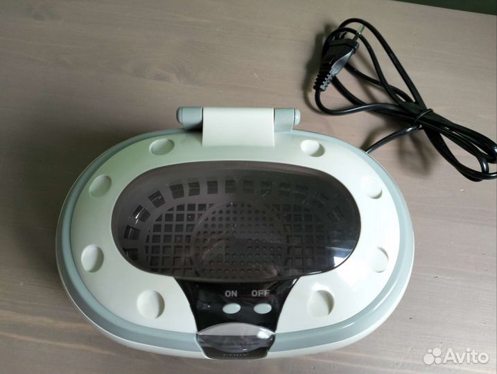 Очиститель ювелирных изделий Ultrasonic cleaner