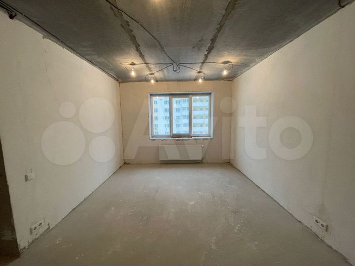 2-к. квартира, 69,1 м², 7/16 эт.