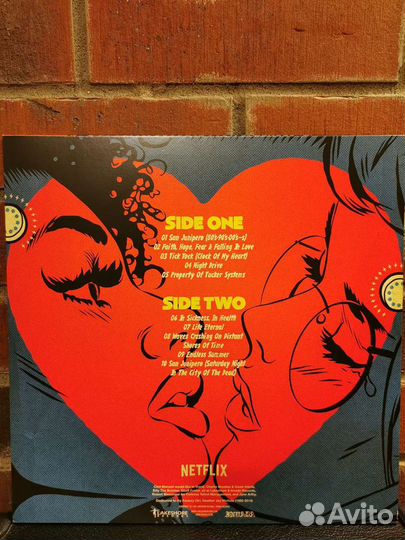 Black Mirror: San Junipero (Original Score) Purple