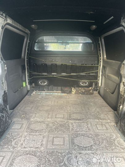 Hyundai Grand Starex 2.5 AT, 2008, 207 000 км