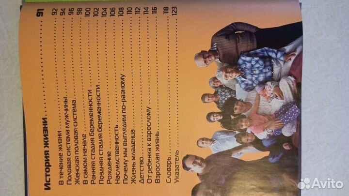 Атлас тела человека