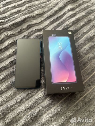 Xiaomi Mi 9T, 6/64 ГБ