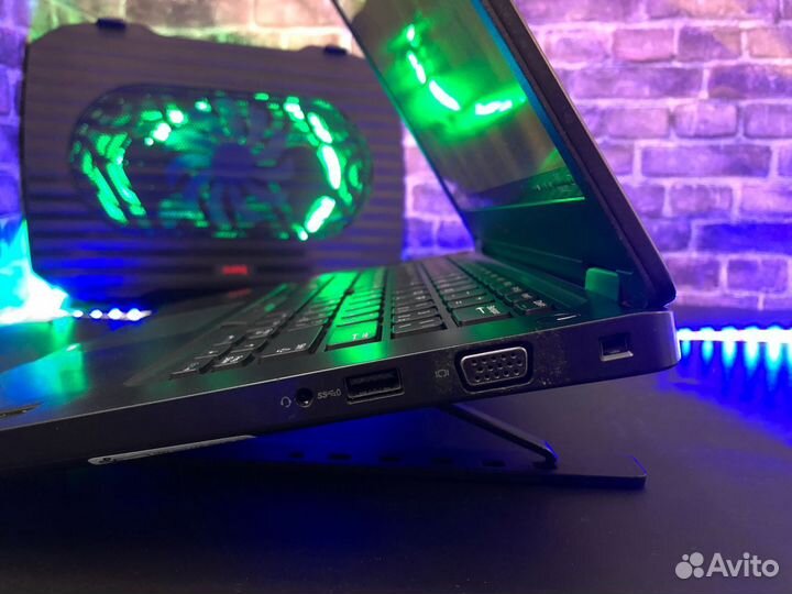 Офисные Dell Latitude на i5+SSD+IPS