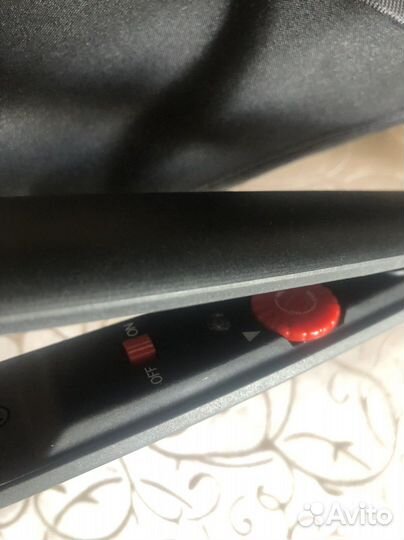 Утюжок для волос новый