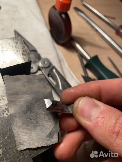 Ремонт пневматики