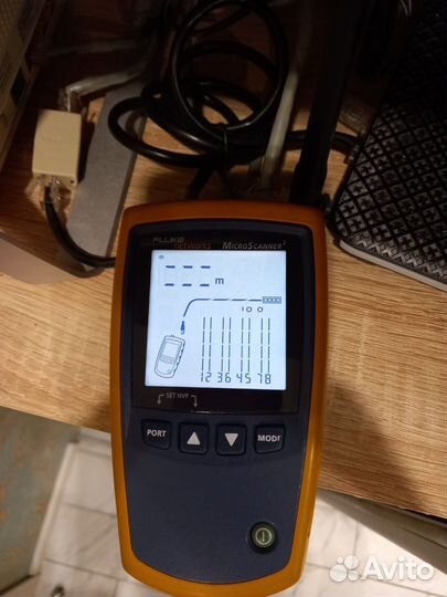 Fluke MicroScanner2