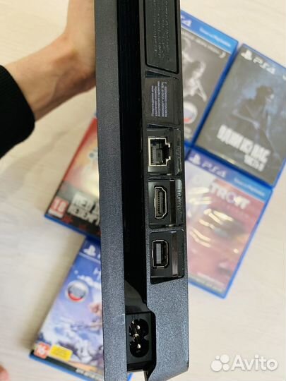 Sony playstation 4 slim 1tb