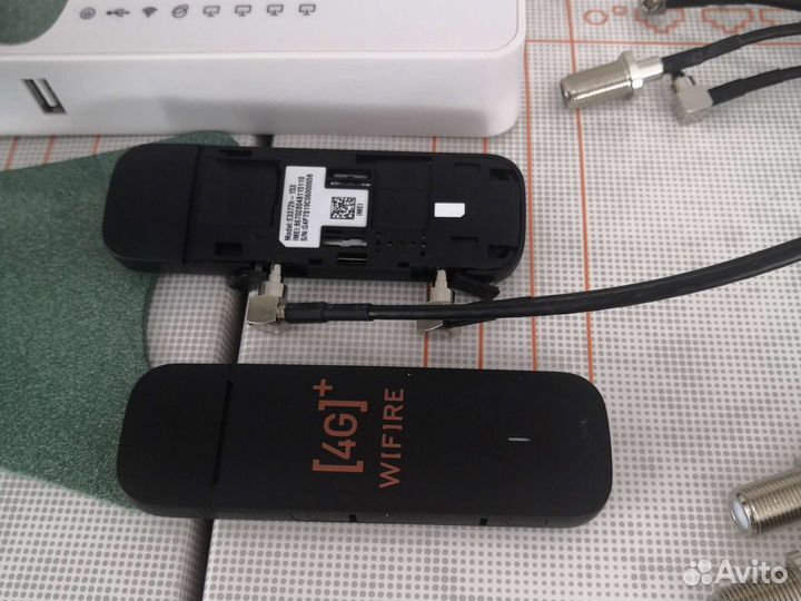 4G модем Huawei 3372h HiLink