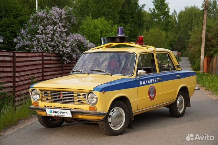 ВАЗ 2101 1.2 МТ, 1984, 46 725 км