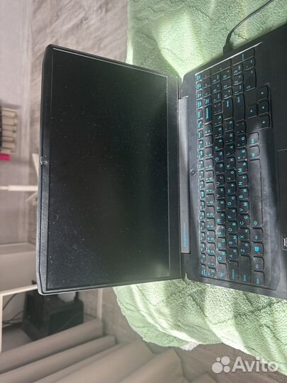 Ноутбук lenovo ideapad gaming 3