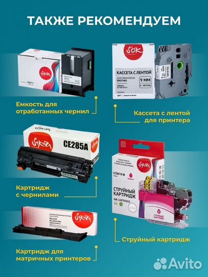 Чернила краска C13T00S14A для Epson, sakura