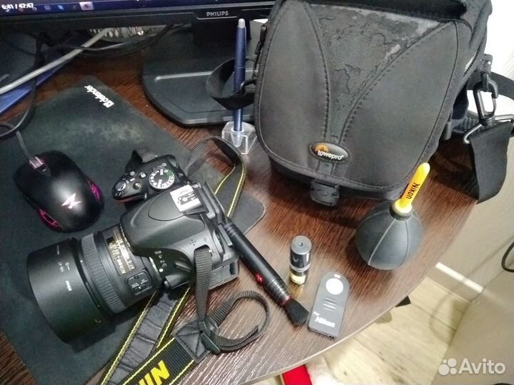 Фотоаппарат nikon d5100 пробег 7039 кадров