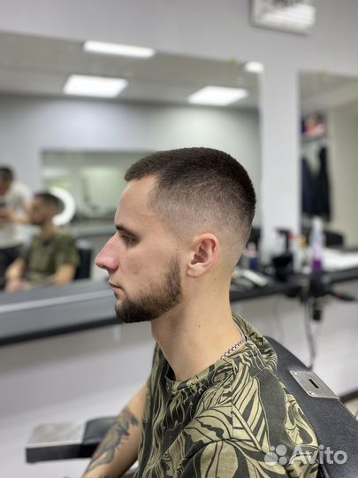 Услуги барбера