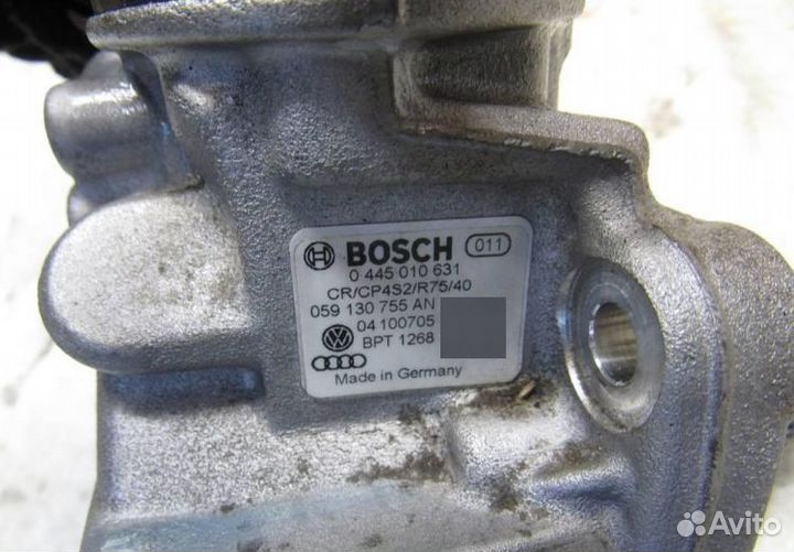 Тнвд Audi A8 D4/4H 059130755AN