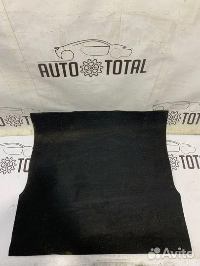 Обшивка пола багажника Renault Logan 1 K7M 2008