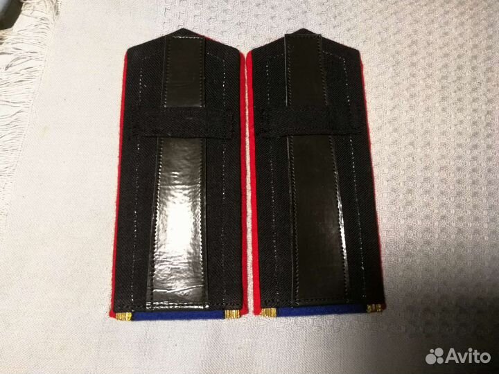 Погоны кремлёвского полка