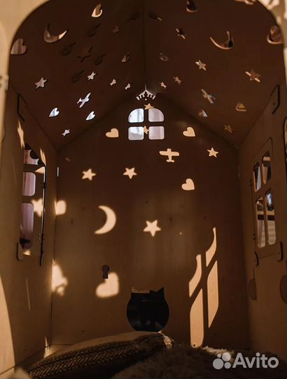 Детский домик