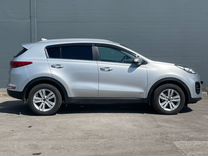 Kia Sportage 2.0 AT, 2016, 226 747 км, с пробегом, цена 1 563 000 руб.