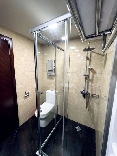 Квартира-студия, 37 м² (Грузия)
