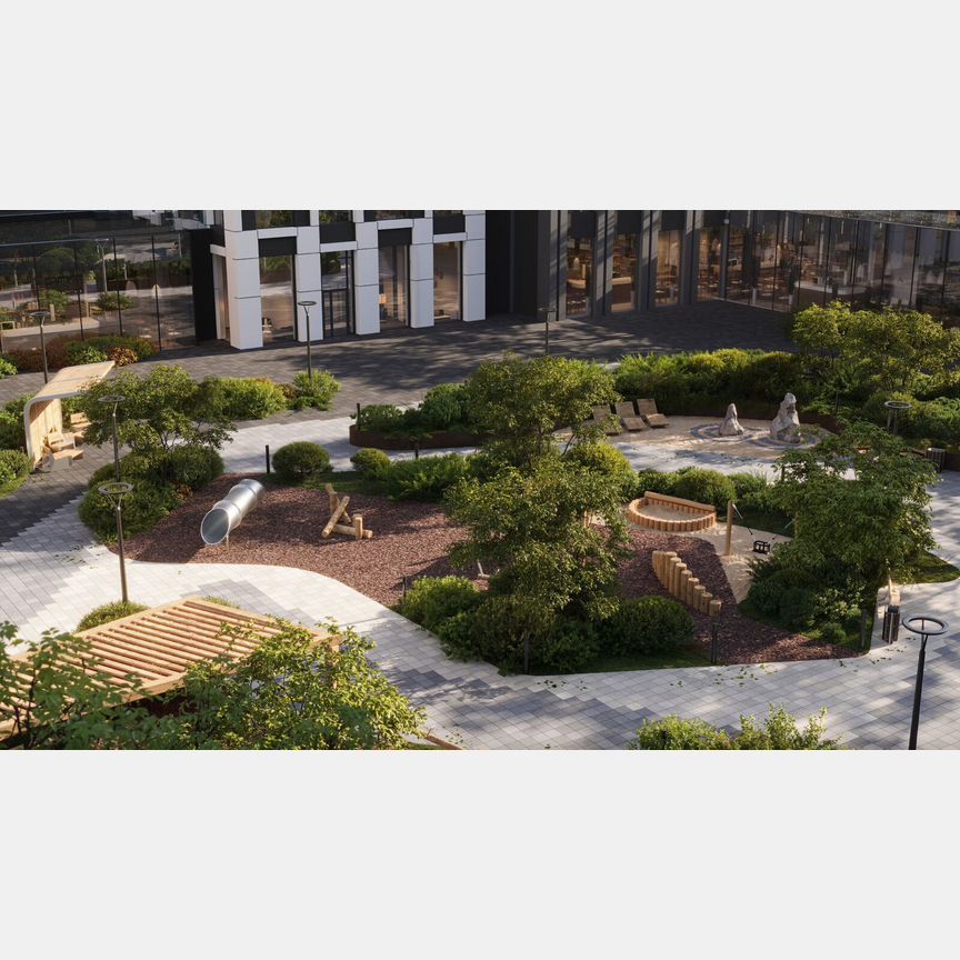 1-к. квартира, 46,8 м², 27/41 эт.