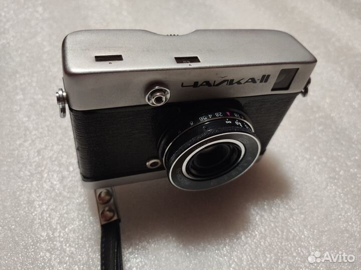 Фотоаппарат Чайка II (2 шт.)