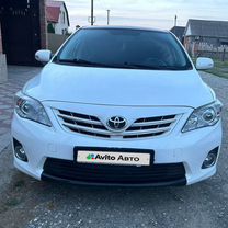 Toyota Corolla 1.6 AT, 2013, 280 000 км, с пробегом, цена 1 150 000 руб.