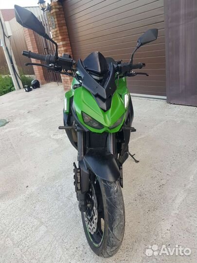 Z1000 электромотоцикл