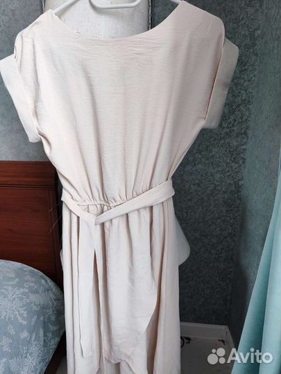 Шикарное летнее платье