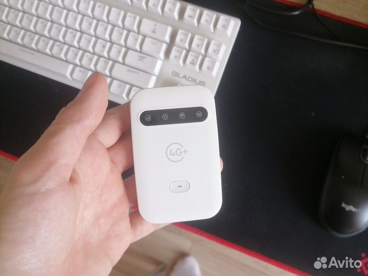 Wifi роутер 4g модем