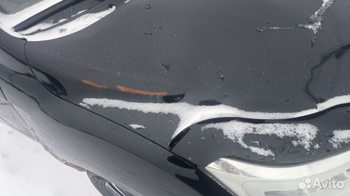 Капот lifan х60