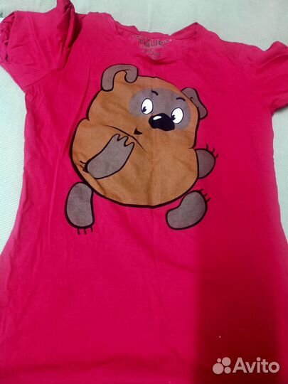 Футболка женская