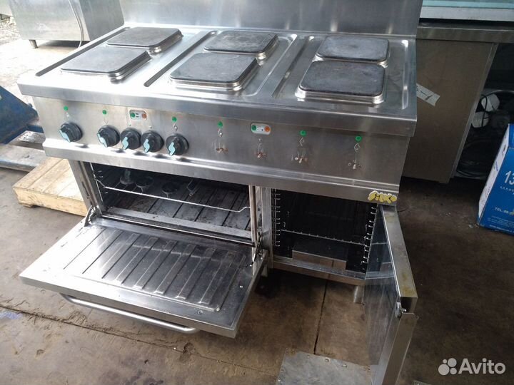 Плита Электрическая