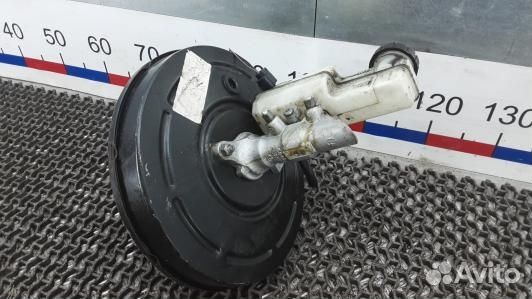 Вакуумный усилитель тормозов renault megane 3 (DSL