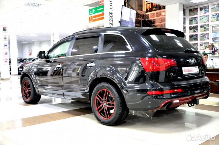 Audi Q7 3.0 AT, 2011, 221 427 км