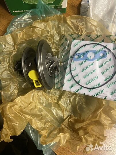 Картридж турбины Ford Transit Connect