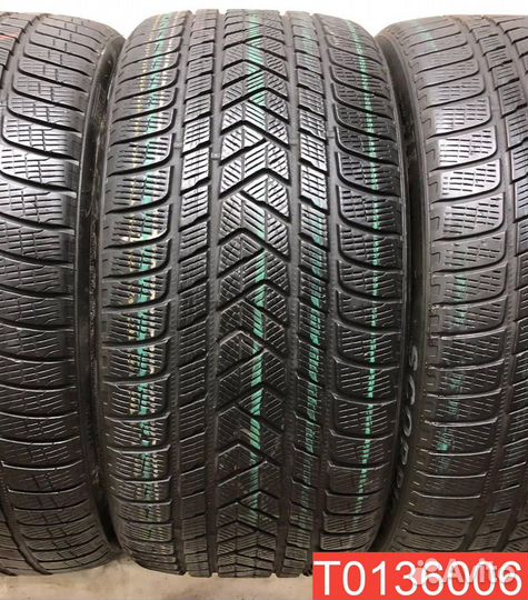 Pirelli Scorpion Winter 315/30 R22 и 275/35 R22 107V