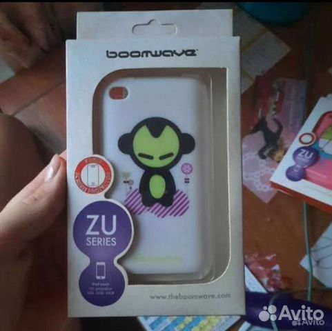 Чехол на iPod touch 4