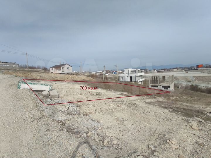Участок 7 сот. (СНТ, ДНП)