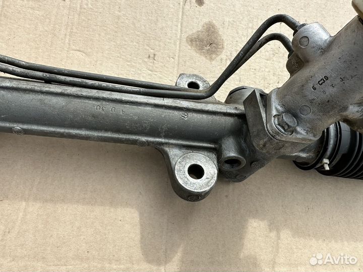 Рулевая рейка Kia Carnival 2 2007г