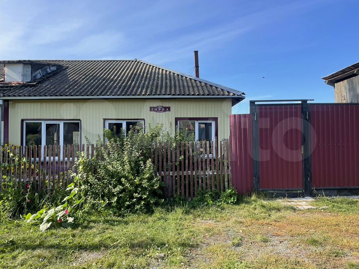 Дом 68,3 м² на участке 19 сот.