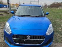 Suzuki Swift 1.2 CVT, 2019, 89 000 км, с пробегом, цена 1 300 000 руб.