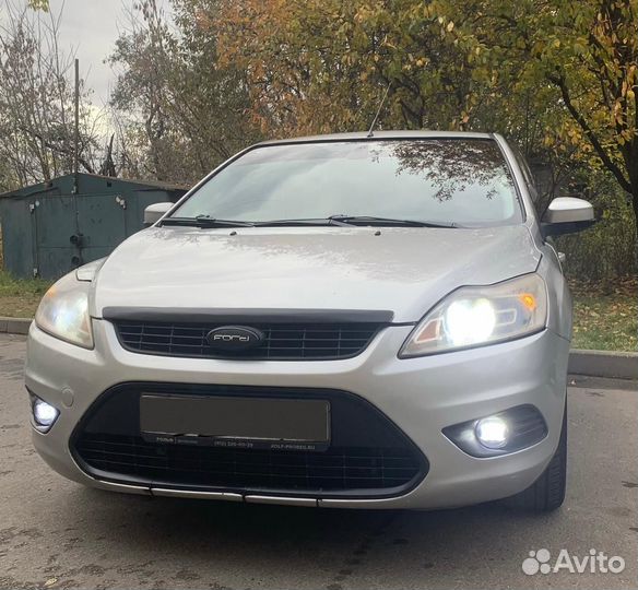 Ford Focus 1.8 МТ, 2008, 246 000 км
